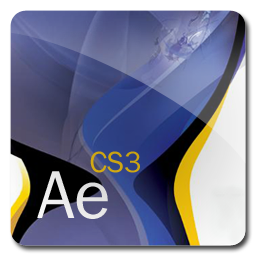 App After Effects CS3 Icon 256x256 png